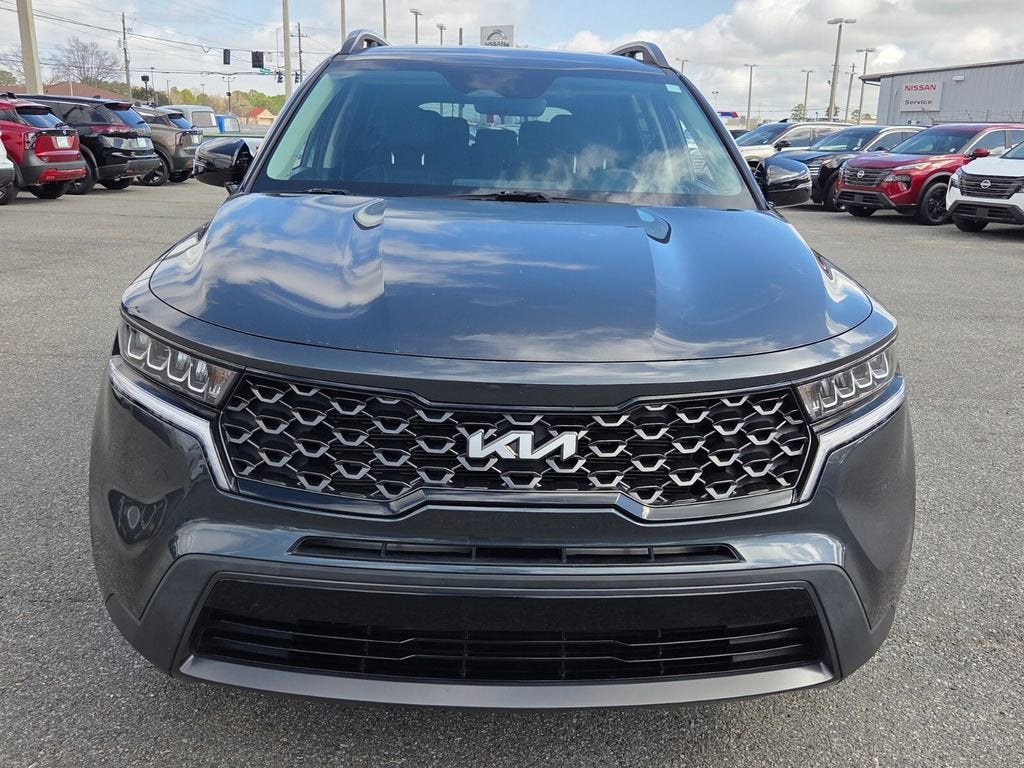 2022 Kia Sorento X-Line S