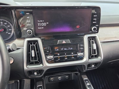 2022 Kia Sorento X-Line S