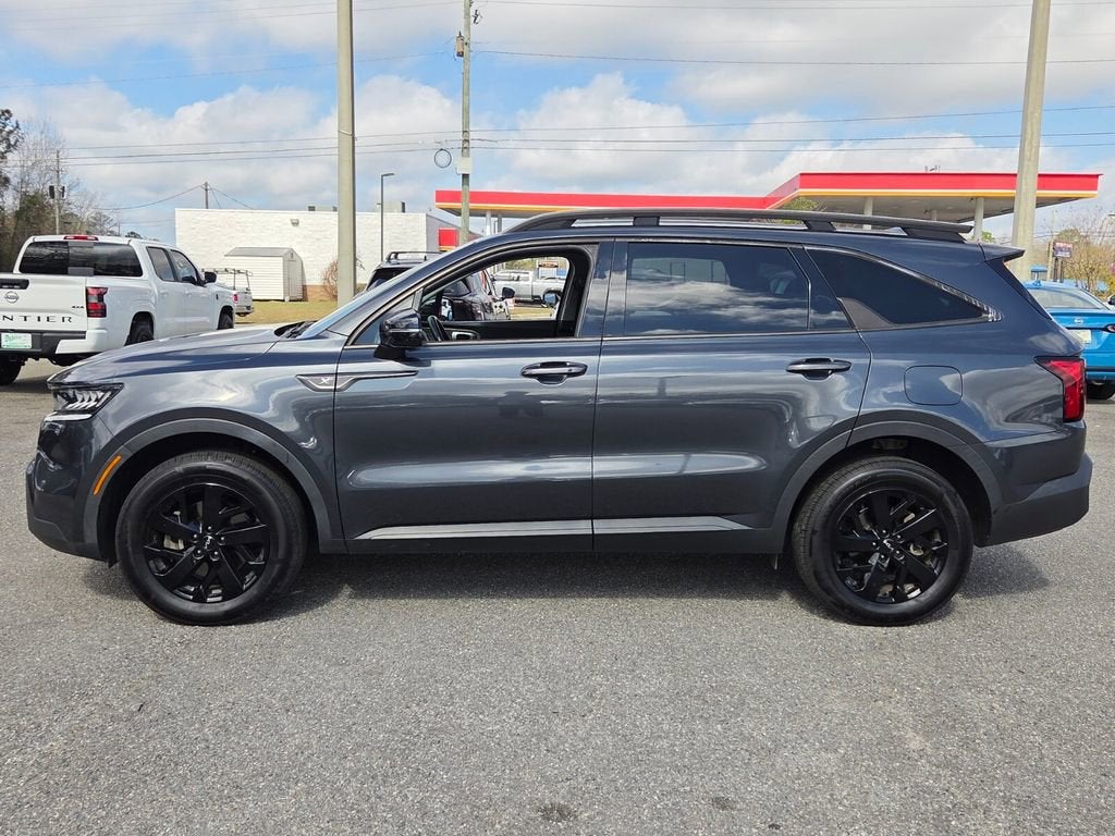 2022 Kia Sorento X-Line S