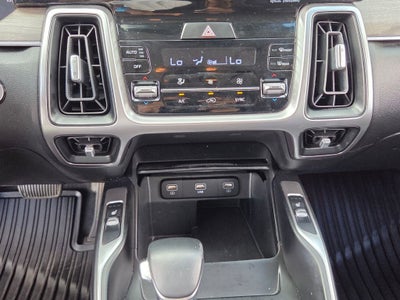2022 Kia Sorento X-Line S
