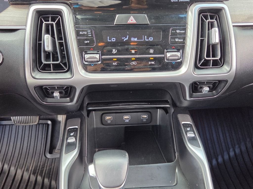 2022 Kia Sorento X-Line S