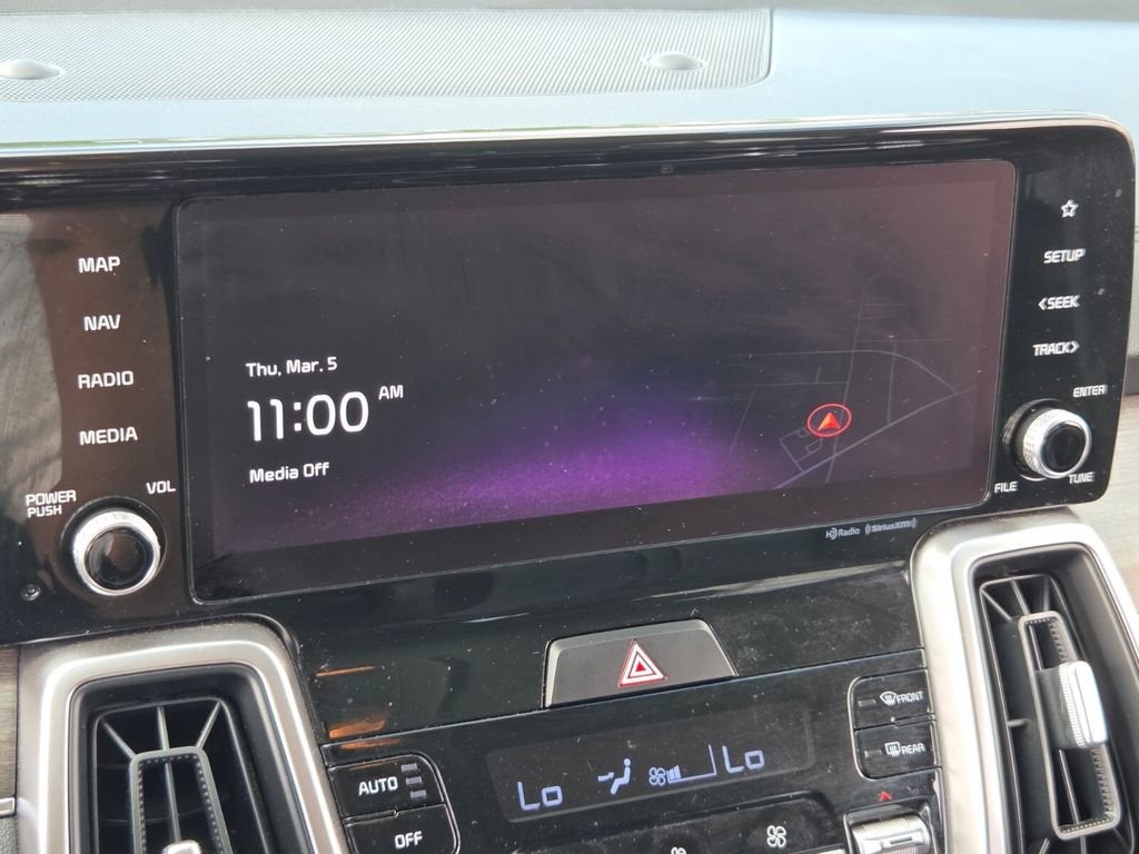 2022 Kia Sorento X-Line S