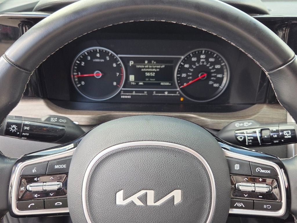 2022 Kia Sorento X-Line S