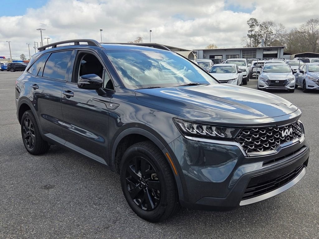 2022 Kia Sorento X-Line S