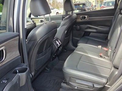 2022 Kia Sorento X-Line S