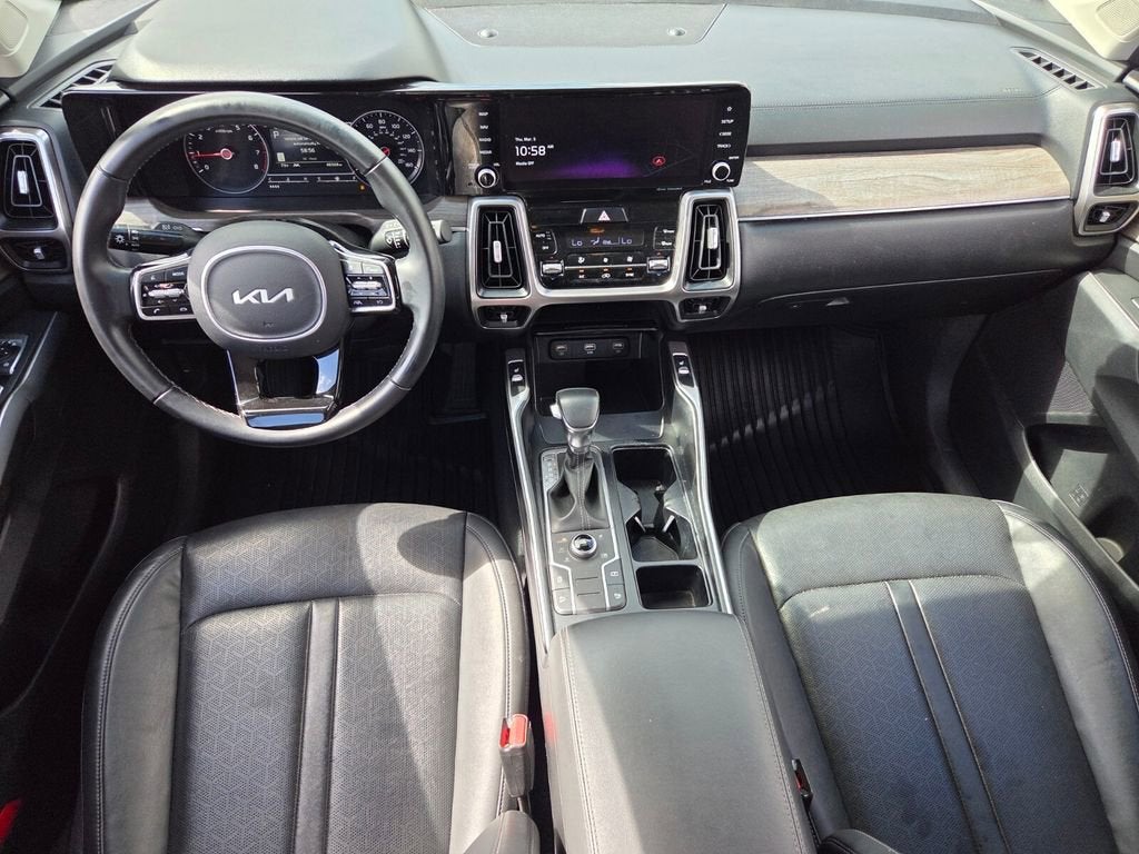 2022 Kia Sorento X-Line S