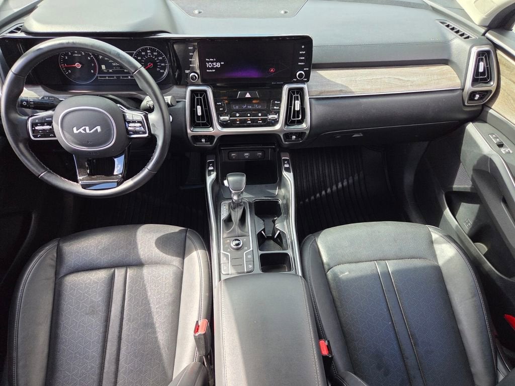 2022 Kia Sorento X-Line S