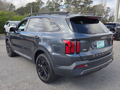 2022 Kia Sorento X-Line S