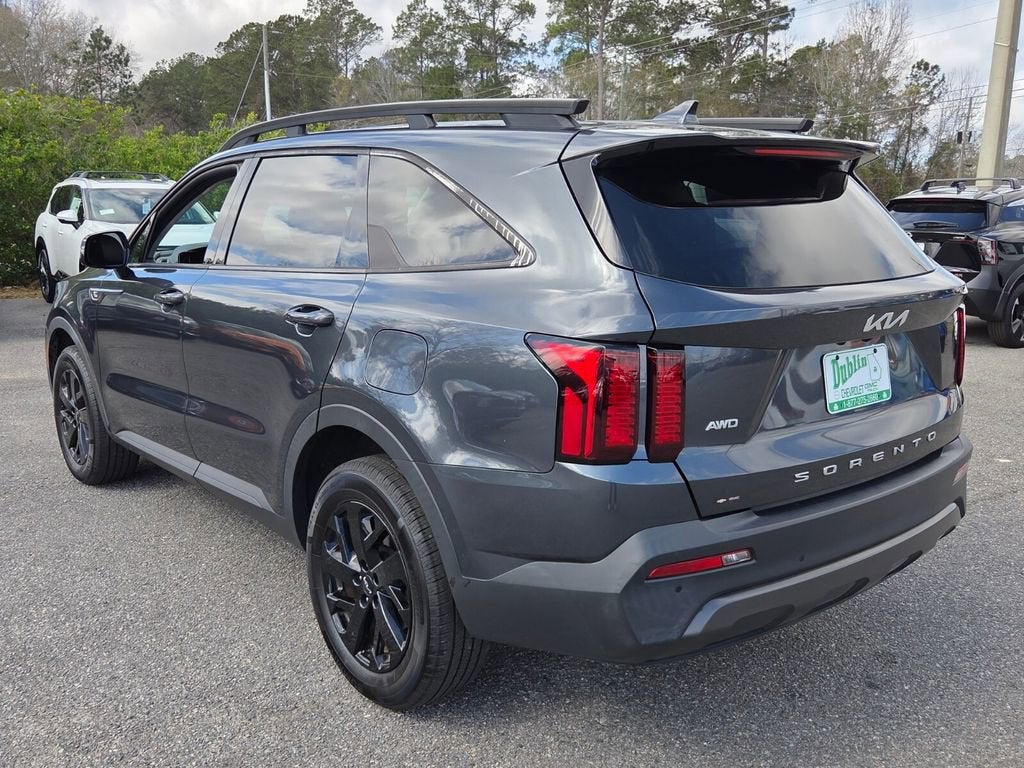 2022 Kia Sorento X-Line S