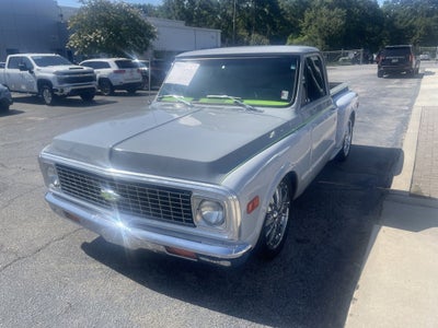 1971 Chevrolet C10 Base