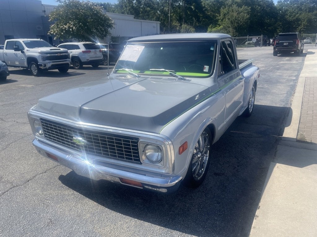 1971 Chevrolet C10 Base