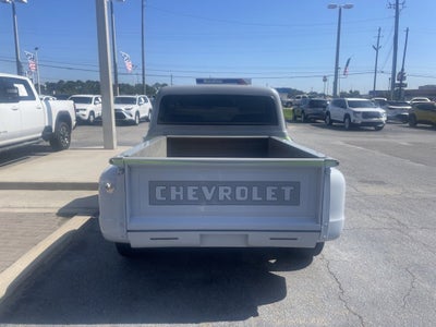 1971 Chevrolet C10 Base
