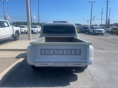 1971 Chevrolet C10 Base