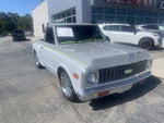 1971 Chevrolet C10 Base