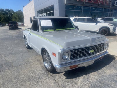 1971 Chevrolet C10 Base