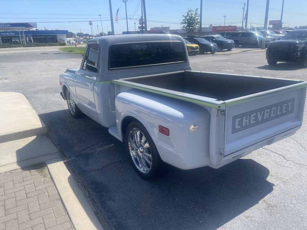 1971 Chevrolet C10 Base