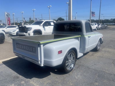 1971 Chevrolet C10 Base