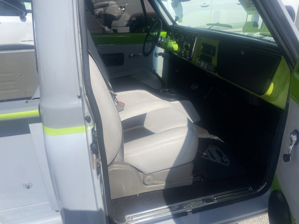 1971 Chevrolet C10 Base