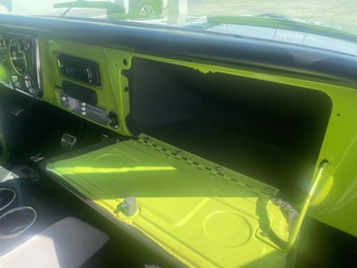 1971 Chevrolet C10 Base