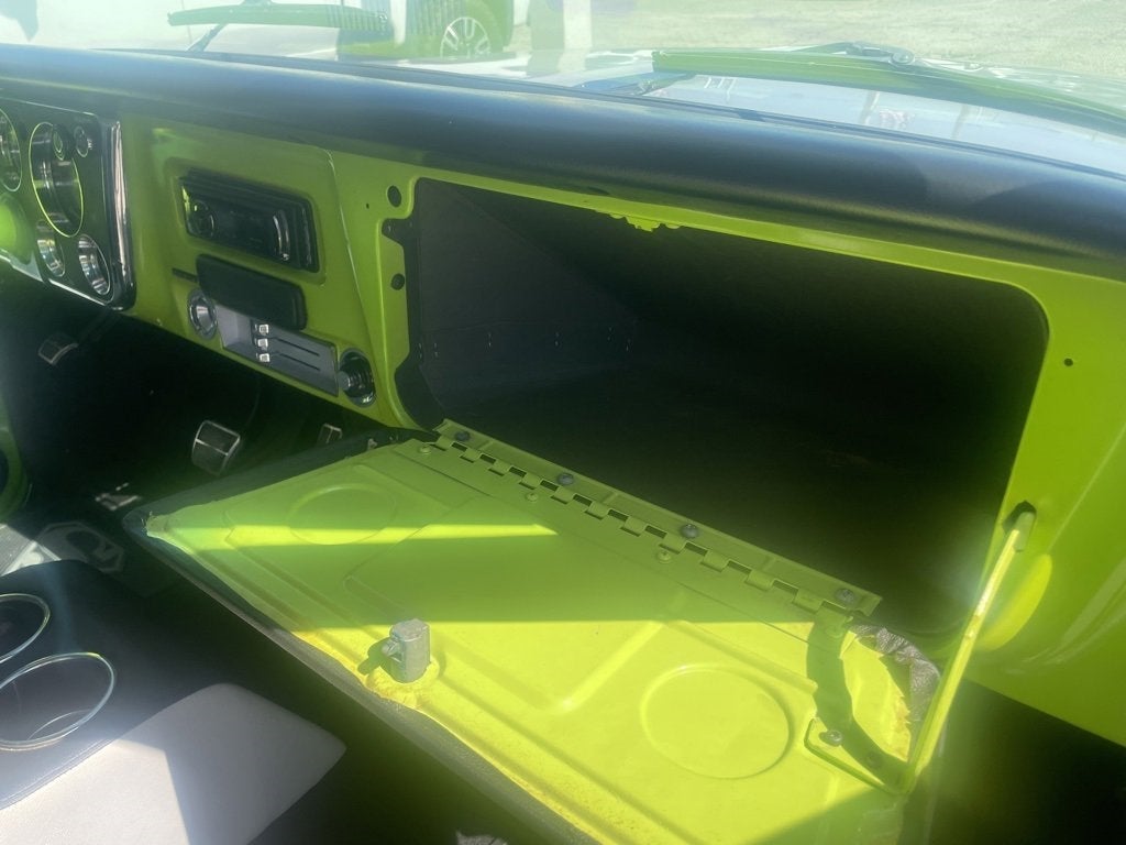 1971 Chevrolet C10 Base