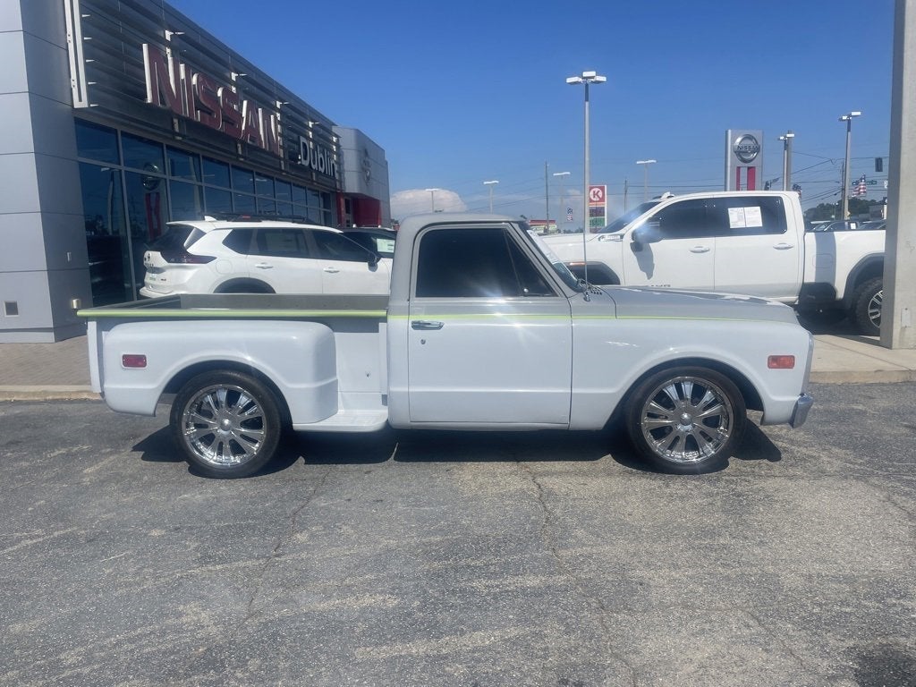 1971 Chevrolet C10 Base
