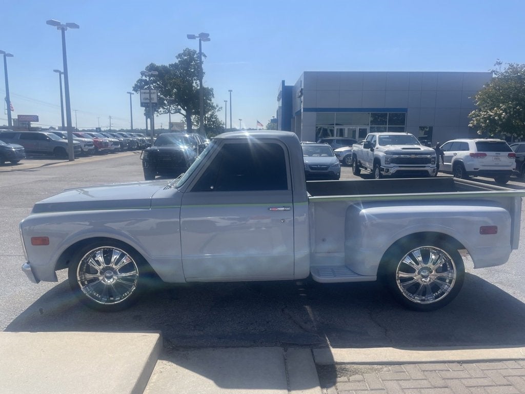 1971 Chevrolet C10 Base