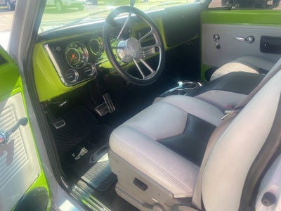 1971 Chevrolet C10 Base