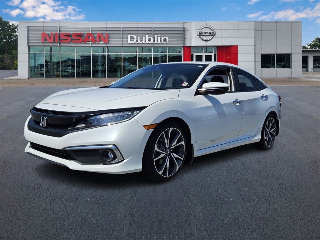 2019 Honda Civic Touring