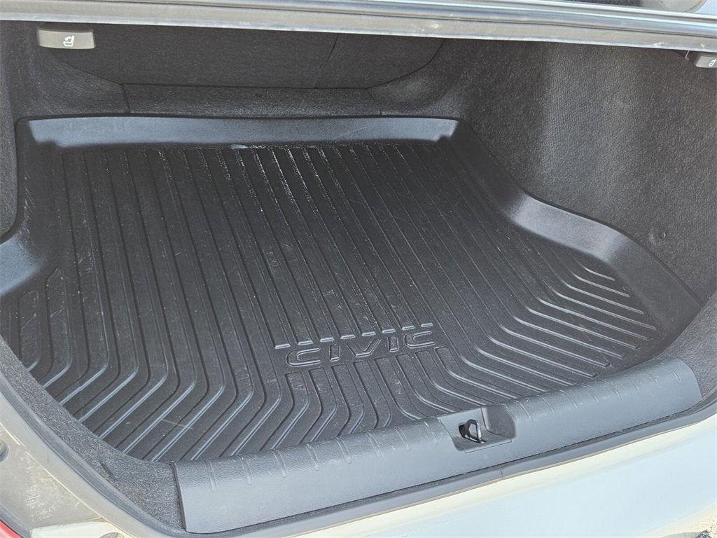 2019 Honda Civic Touring