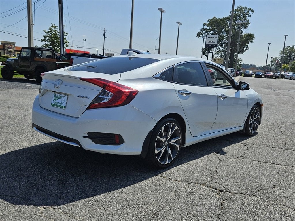 2019 Honda Civic Touring