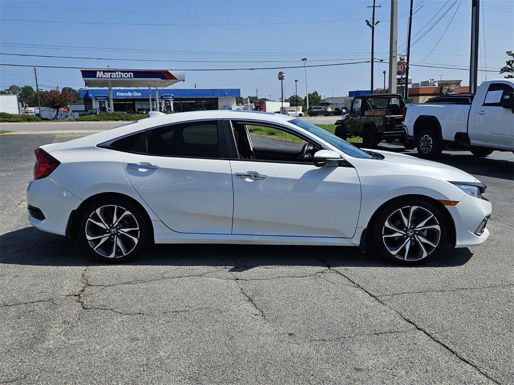 2019 Honda Civic Touring
