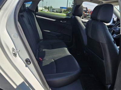 2019 Honda Civic Touring