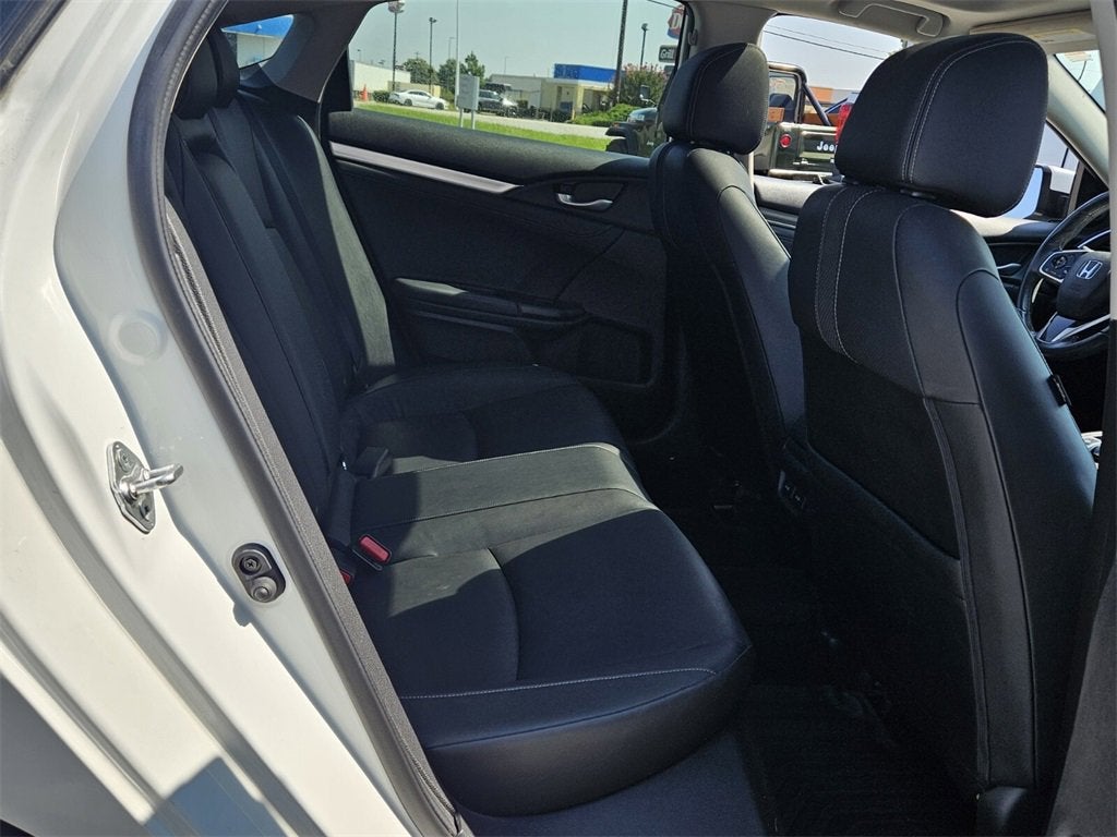 2019 Honda Civic Touring