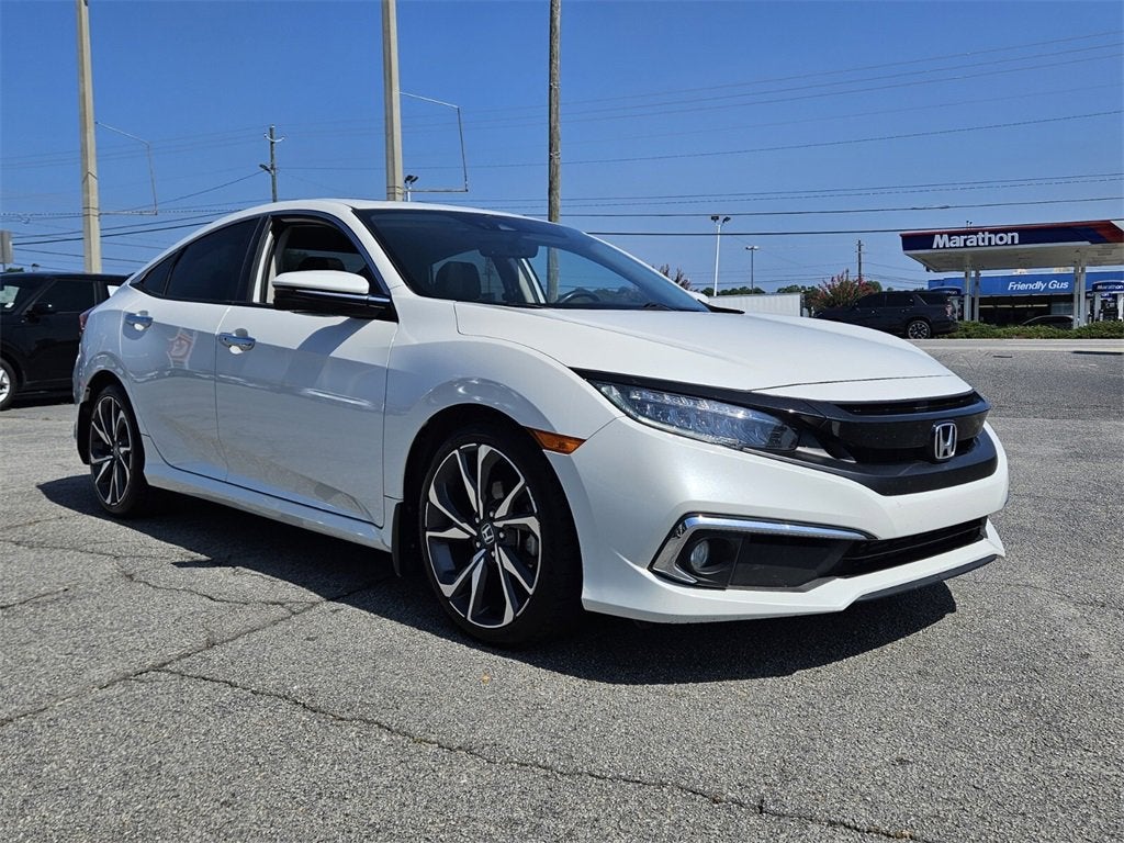 2019 Honda Civic Touring