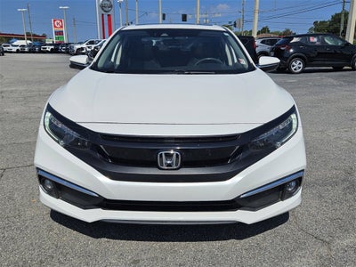 2019 Honda Civic Touring