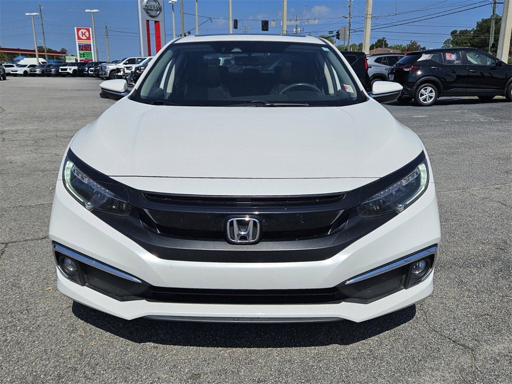 2019 Honda Civic Touring