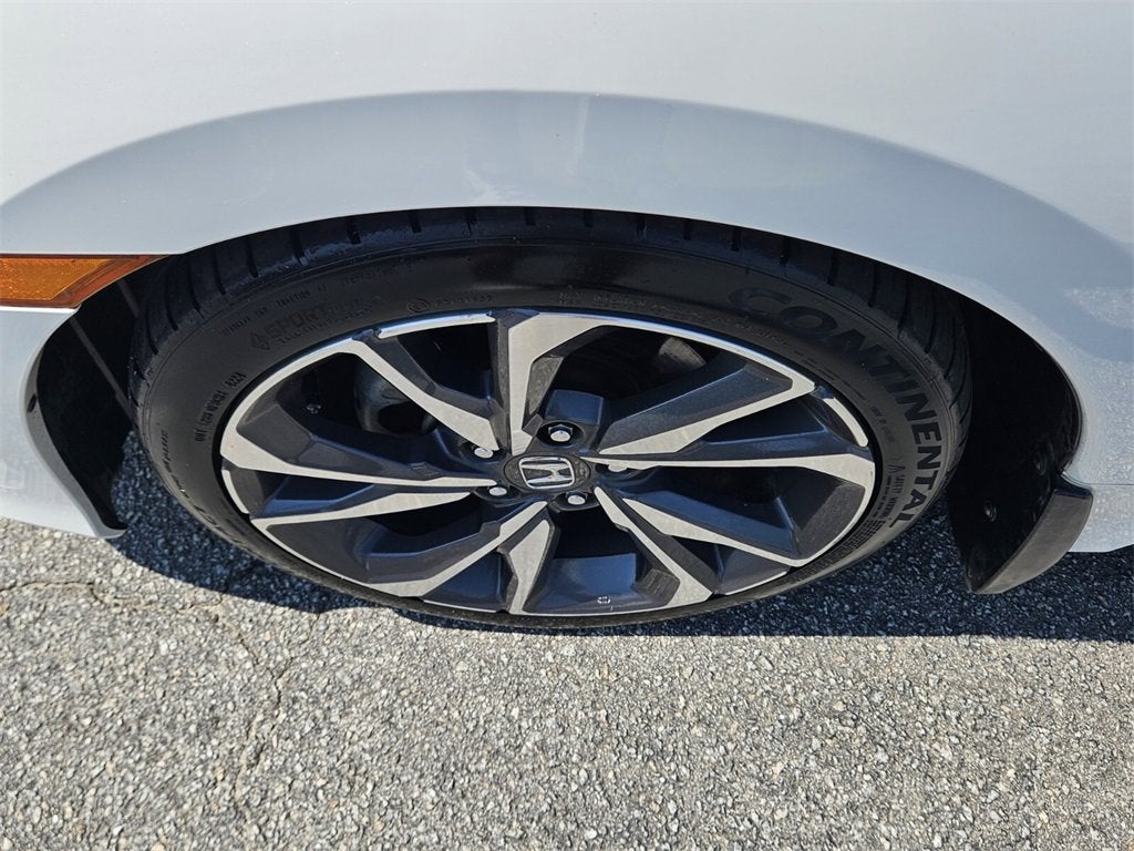 2019 Honda Civic Touring