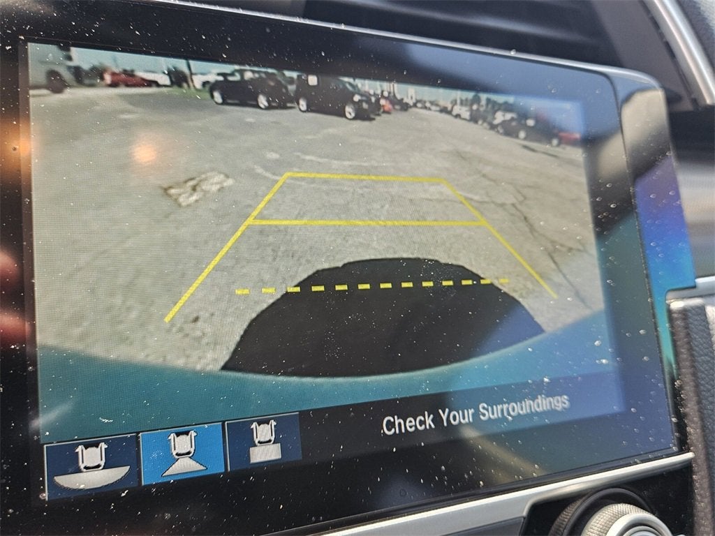 2019 Honda Civic Touring