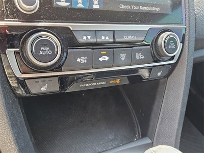 2019 Honda Civic Touring