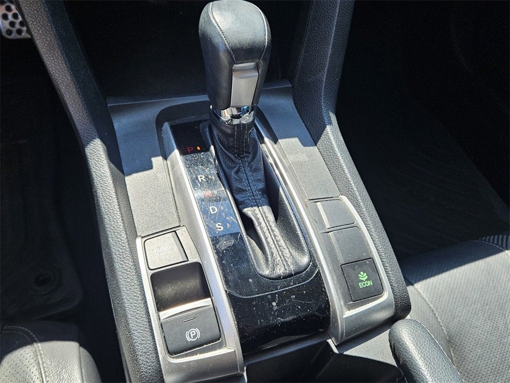 2019 Honda Civic Touring