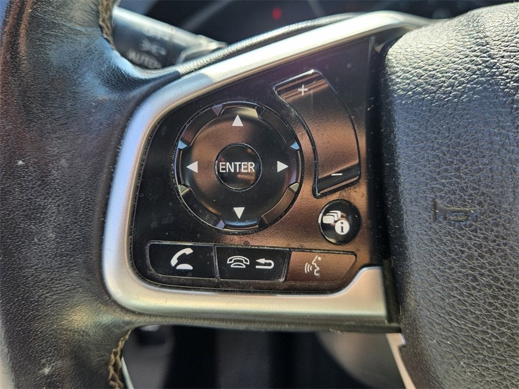 2019 Honda Civic Touring