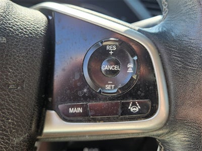 2019 Honda Civic Touring