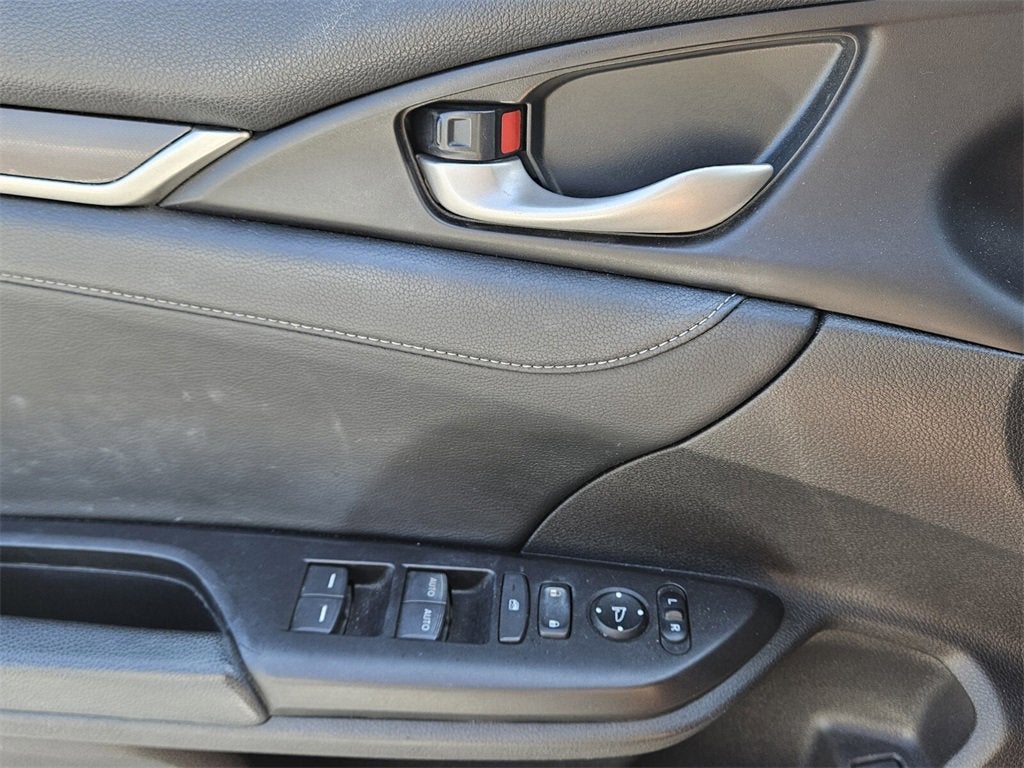 2019 Honda Civic Touring