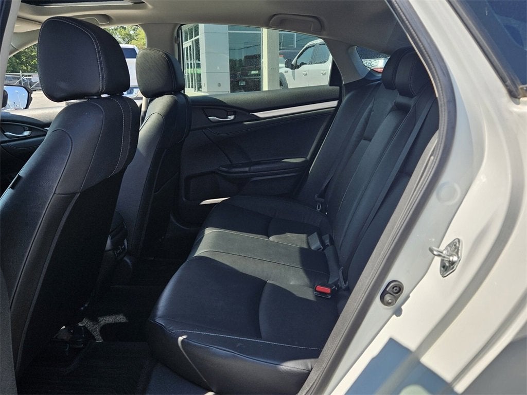 2019 Honda Civic Touring