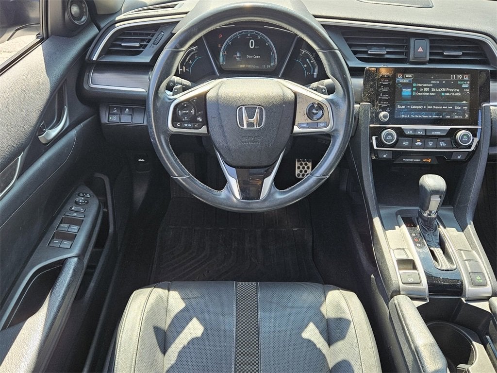 2019 Honda Civic Touring
