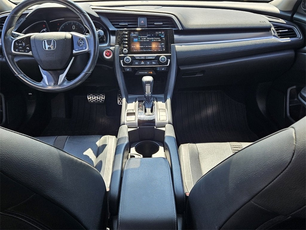 2019 Honda Civic Touring
