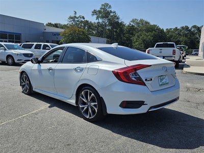 2019 Honda Civic Touring