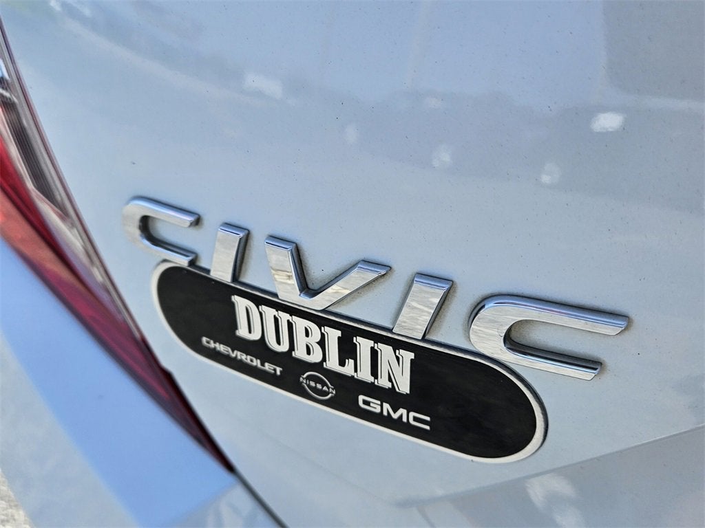 2019 Honda Civic Touring