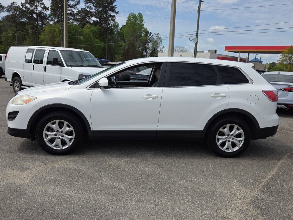 Used 2012 Mazda CX-9 Touring with VIN JM3TB2CA7C0367562 for sale in Dublin, GA