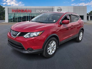 2018 Nissan Rogue Sport SV